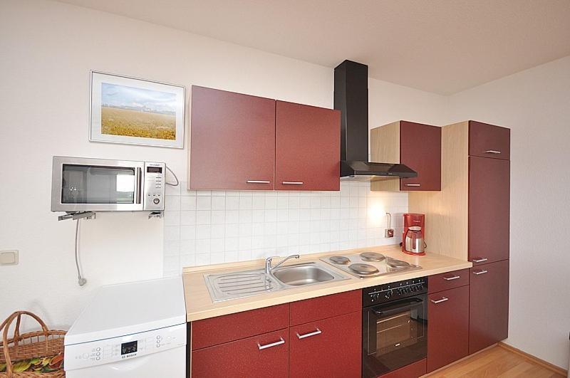 Apartment Neuensien 11a Seedorf  Kamer foto
