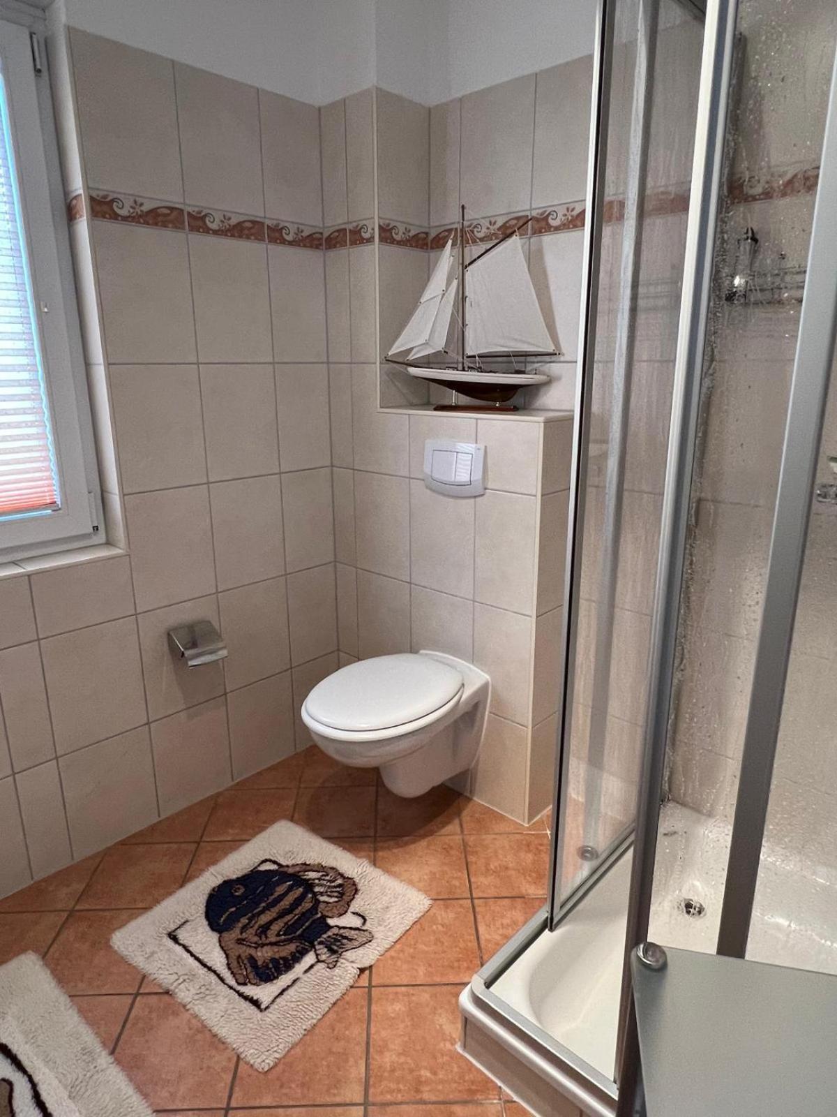 Apartment Neuensien 11a Seedorf  Buitenkant foto